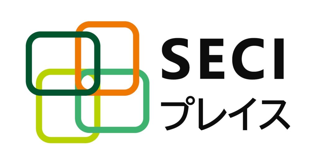 SECIプレイス ロゴ