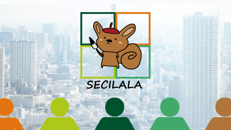 SECILALAカバー画像