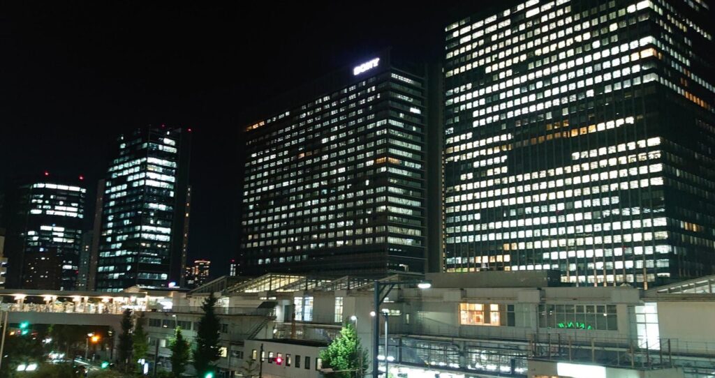 ソニーシティ大崎